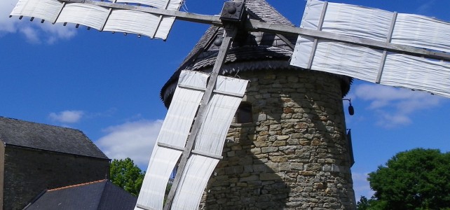 Le Moulin Neuf